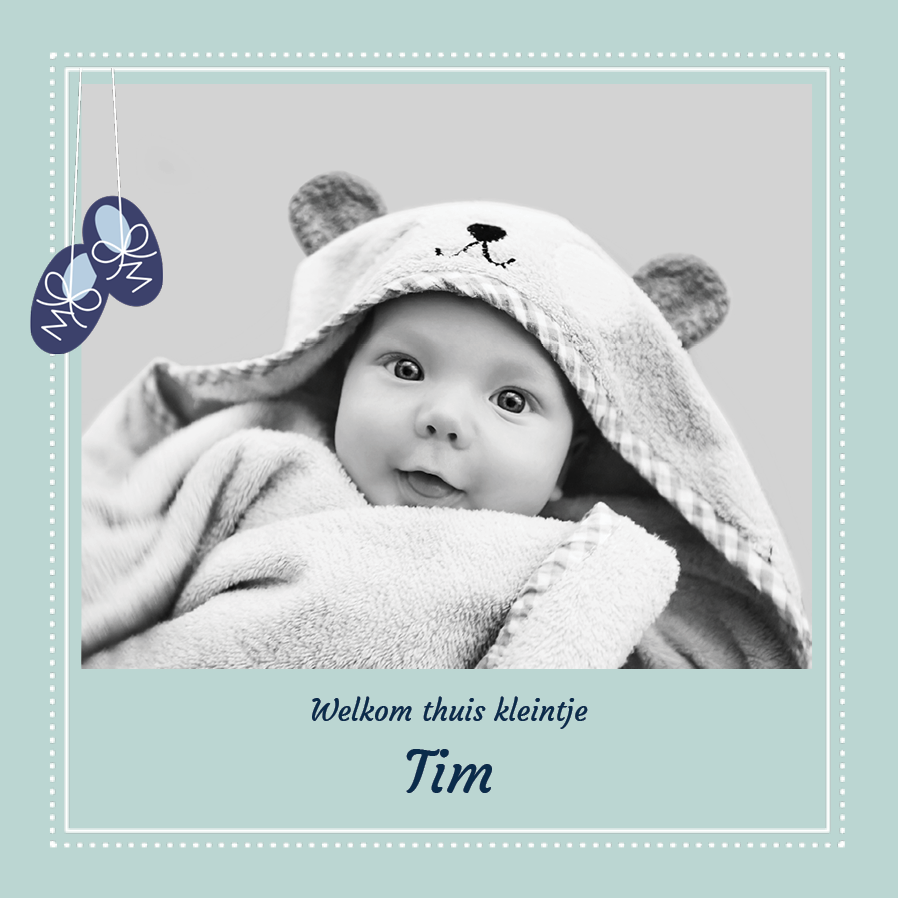 Uitnodigingen — Slippers