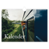 Fotokalender A4 — Schreefletters [omslag]