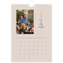 Fotokalender A5 — Simpel botanisch [Januari]