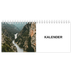 Bureaukalenders — Eenvoudige foto [omslag]