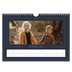 Fotokalender A4 — Pruisisch blauw [Februari]