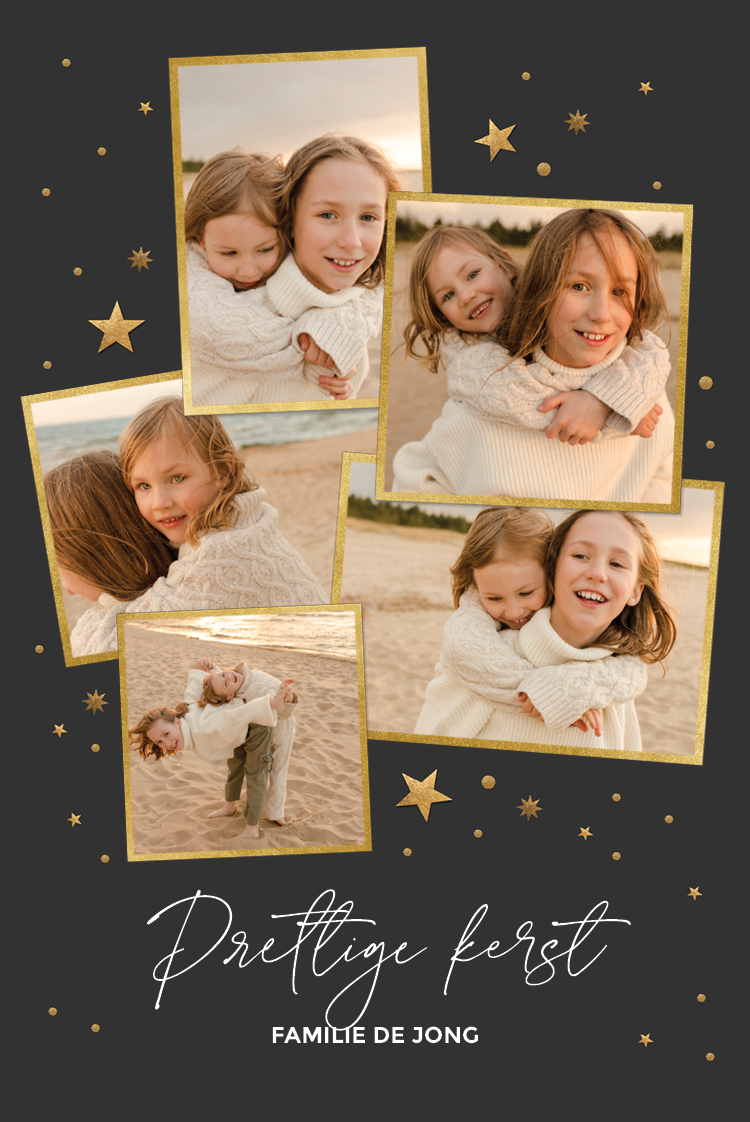 Fotokaarten — Herinneringen verzamelen