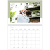 Fotokalender A4 Dubbel (30 x 40 cm) — Aardse frames [Februari]