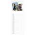 Smalle kalender  — Plakboek flair [Januari]