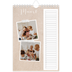 Fotokalender A5 — Scrapbook kalender [Maart]