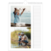 Verjaardagskalenders A4 — Klassieke kalender [April]