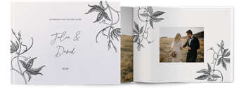 Fotoboeken — Inkt & klimop