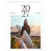 A3 Jaarkalender — Surfing sunsets [omslag]