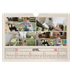 Fotokalender A4 — Stempel effect [April]