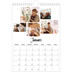 Fotokalender A4 (20 x 30 cm) — Dit ben ik [Januari]