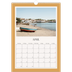 A3 Jaarkalender — Klassieke kleuren [April]