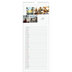 Smalle kalender  — City trip [April]