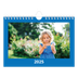 Fotokalender A5 — Kleurrijke kaders [omslag]