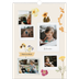 A3 Jaarkalender — Vintage scrapbook [omslag]