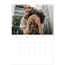Fotokalender A5 — Groots [Januari]