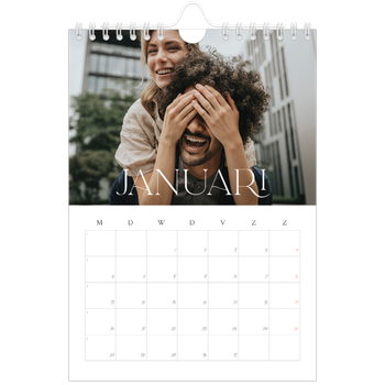 Fotokalender A5 — Groots