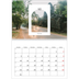Fotokalender A4 Dubbel (30 x 40 cm) — De open boog [Mei]