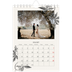 Fotokalender A5 — Inkt & klimop [Maart]