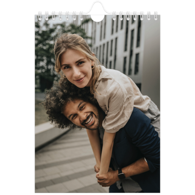 Fotokalender A5 — Groots [omslag]