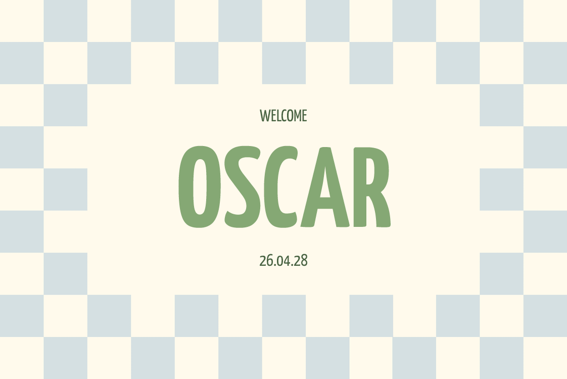 Uitnodigingen — Kleine tegels