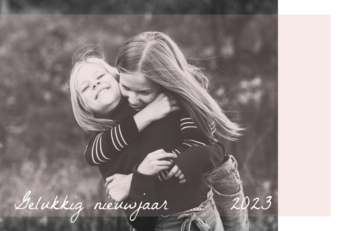 Fotokaarten — Lichtroze fotofilter