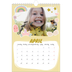 Fotokalender A4 (20 x 30 cm) — Regenboog eenhoorn [April]