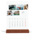 Bureaukalender met houten standaard  — City trip [omslag]