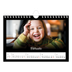 Fotokalender A5 — Zwart [Februari]