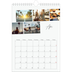 Fotokalender A4 (20 x 30 cm) — City trip [April]