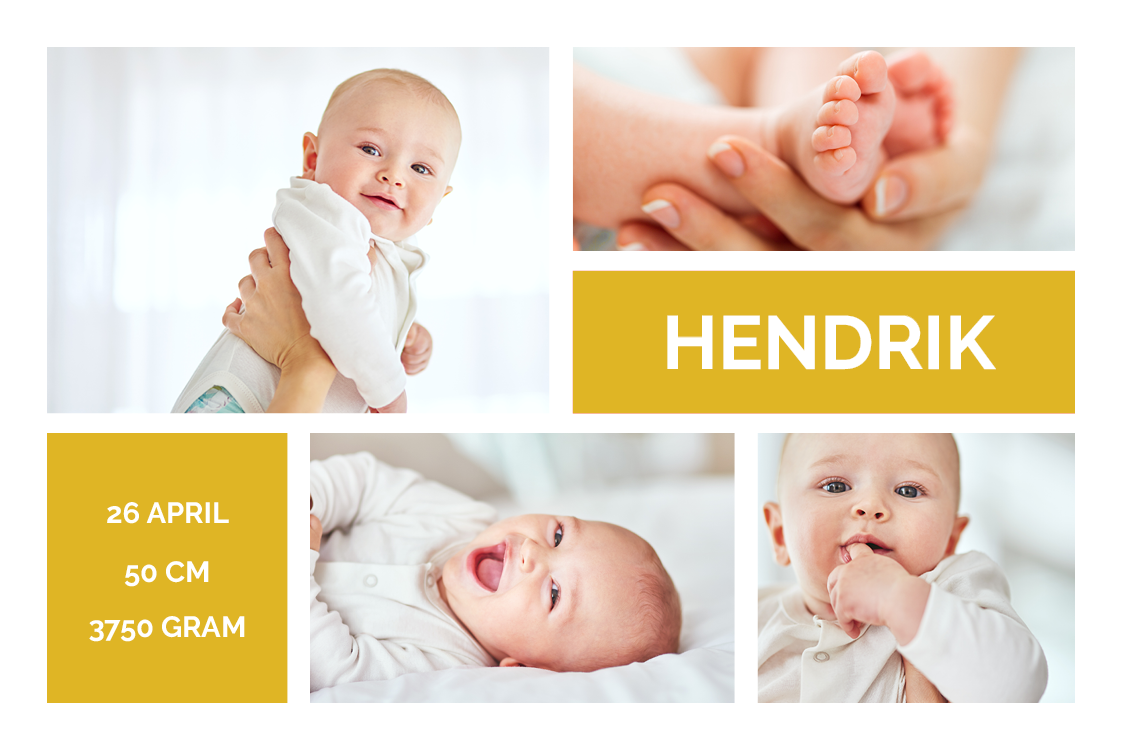 Uitnodigingen — Hallo daar