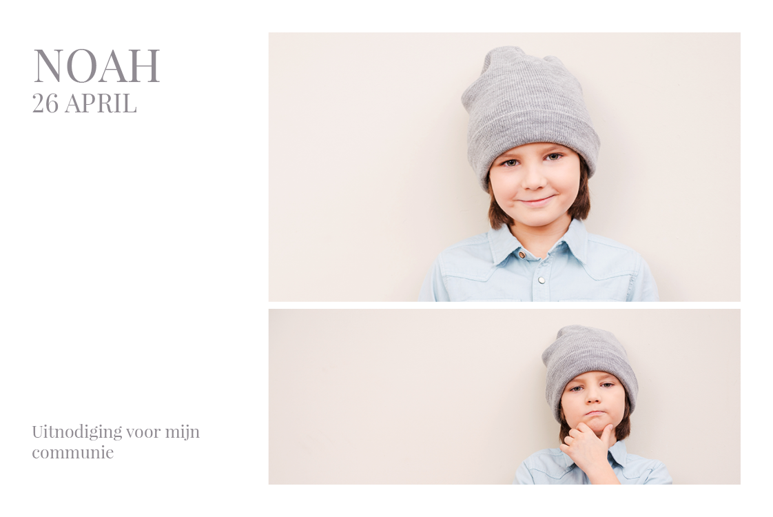 Uitnodigingen — Duo