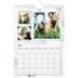Fotokalender A5 — Fotocollage [April]