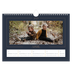 Fotokalender A4 — Pruisisch blauw [April]