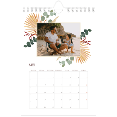 Fotokalender A5 — Bohemian [omslag]