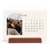 Bureaukalender met houten standaard  — Boog van herinneringen [Januari]