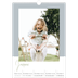 A3 Jaarkalender — Aardse frames [Januari]
