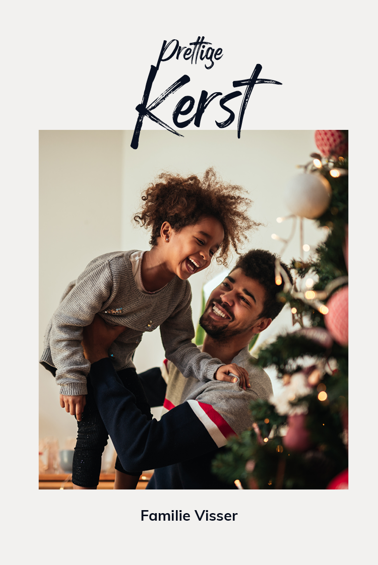 Fotokaarten — Familiegroeten