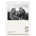 Fotokalender A4 (20 x 30 cm) — Modern en gedurft [omslag]