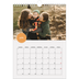 Fotokalender A4 (20 x 30 cm) — Fotosticker [April]