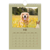 Fotokalender A5 — Speelse puppy [omslag]
