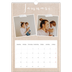 A3 Jaarkalender — Scrapbook kalender [Januari]