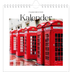 Jaarkalenders vierkant — Mijn reisverhaal - Londen [omslag]
