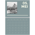 Fotokalender A4 Dubbel (30 x 40 cm) — Modern en gedurft [omslag]