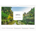 Fotokalender A3 — Het volledige verhaal [April]