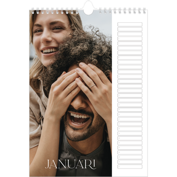 Fotokalender A4 — Groots