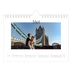 Fotokalender A5 — Mijn reisverhaal - Londen [Mei]