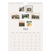 Fotokalender A4 (20 x 30 cm) — Fotowand gallerij [omslag]