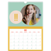 A3 Jaarkalender — Oogverblindend mooi [Mei]