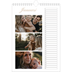 Verjaardagskalenders A4 — Fotobox [Januari]