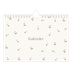 Fotokalender A5 — Kersen gelukzaligheid [omslag]